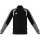 TIRO 26 COMPETITON Youth Training jacket BLACK/LIGHT ONIX/WHITE