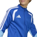 TIRO 26 COMPETITON Youth Training jacket ROYAL BLUE