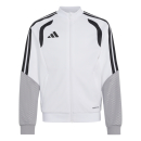 TIRO 26 COMPETITON Youth Training jacket WHITE/BLACK