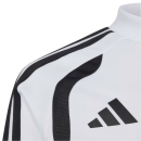 TIRO 26 COMPETITON Youth Training jacket WHITE/BLACK