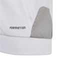 TIRO 26 COMPETITON Youth Training jacket WHITE/BLACK