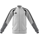 TIRO 26 COMPETITON Youth Training jacket WHITE/BLACK