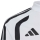 TIRO 26 COMPETITON Kinder-Trainingsjacke WHITE/BLACK