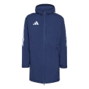 TIRO 26 Parka TEAM NAVY BLUE/WHITE