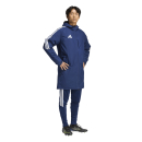 TIRO 26 Parka TEAM NAVY BLUE/WHITE