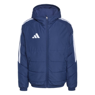 TIRO 26 Winterjacke TEAM NAVY BLUE/WHITE