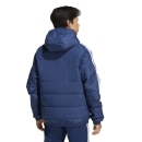 TIRO 26 Winter Jacket TEAM NAVY BLUE/WHITE