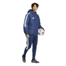 TIRO 26 Winter Jacket TEAM NAVY BLUE/WHITE