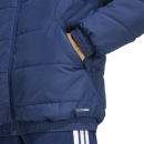 TIRO 26 Winter Jacket TEAM NAVY BLUE/WHITE