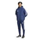 TIRO 26 Winterjacke TEAM NAVY BLUE/WHITE