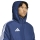 TIRO 26 Winter Jacket TEAM NAVY BLUE/WHITE