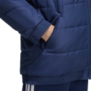 TIRO 26 Kinder-Winterjacke TEAM NAVY BLUE/WHITE