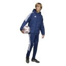 TIRO 26 Youth Winter Jacket TEAM NAVY BLUE/WHITE