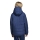 TIRO 26 Kinder-Winterjacke TEAM NAVY BLUE/WHITE