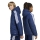 TIRO 26 Kinder-Winterjacke TEAM NAVY BLUE/WHITE