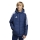 TIRO 26 Youth Winter Jacket TEAM NAVY BLUE/WHITE