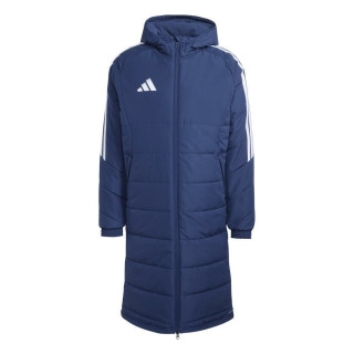 TIRO 26 Coat TEAM NAVY BLUE/WHITE