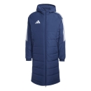 TIRO 26 Coat TEAM NAVY BLUE/WHITE
