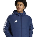 TIRO 26 Coat TEAM NAVY BLUE/WHITE