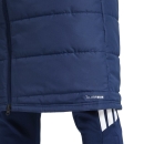 TIRO 26 Coat TEAM NAVY BLUE/WHITE