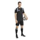 TIRO 26 LEAGUE Short BLACK/WHITE