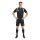 TIRO 26 LEAGUE Short BLACK/WHITE