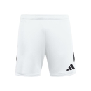 TIRO 26 LEAGUE Short WHITE/BLACK/BLACK