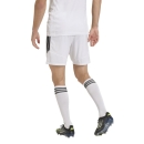 TIRO 26 LEAGUE Short WHITE/BLACK/BLACK