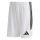 TIRO 26 LEAGUE Short WHITE/BLACK/BLACK