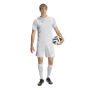 TIRO 26 LEAGUE Short TEAM LIGHT GREY/WHITE