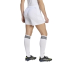 TIRO 26 LEAGUE Damen-Short WHITE/BLACK/BLACK