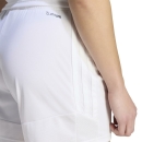 TIRO 26 LEAGUE Damen-Short WHITE/BLACK/BLACK