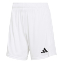 TIRO 26 LEAGUE Womens Short WHITE/BLACK/BLACK