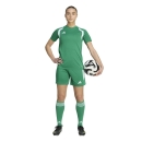 TIRO 26 LEAGUE Womens Short TEAM GREEN/WHITE