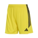 TIRO 26 LEAGUE Damen-Short TEAM YELLOW/BLACK