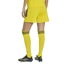 TIRO 26 LEAGUE Womens Short TEAM YELLOW/BLACK