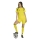 TIRO 26 LEAGUE Womens Short TEAM YELLOW/BLACK