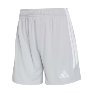 TIRO 26 LEAGUE Womens Short TEAM LIGHT GREY/WHITE