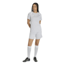 TIRO 26 LEAGUE Damen-Short TEAM LIGHT GREY/WHITE