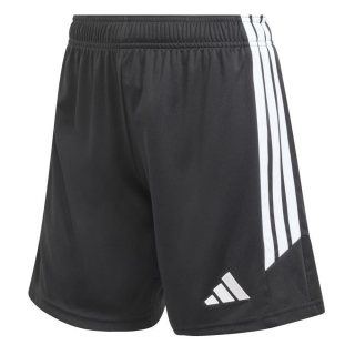 TIRO 26 LEAGUE Womens Short BLACK/WHITE