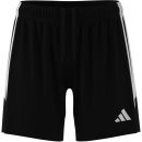 TIRO 26 LEAGUE Damen-Short BLACK/WHITE