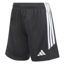 TIRO 26 LEAGUE Womens Short BLACK/WHITE