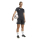 TIRO 26 LEAGUE Damen-Short BLACK/WHITE