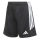 TIRO 26 LEAGUE Womens Short BLACK/WHITE
