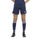TIRO 26 LEAGUE Damen-Short TEAM NAVY BLUE/WHITE