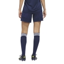 TIRO 26 LEAGUE Damen-Short TEAM NAVY BLUE/WHITE
