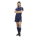 TIRO 26 LEAGUE Damen-Short TEAM NAVY BLUE/WHITE