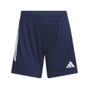 TIRO 26 LEAGUE Womens Short TEAM NAVY BLUE/WHITE