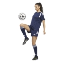 TIRO 26 LEAGUE Womens Short TEAM NAVY BLUE/WHITE