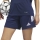 TIRO 26 LEAGUE Damen-Short TEAM NAVY BLUE/WHITE